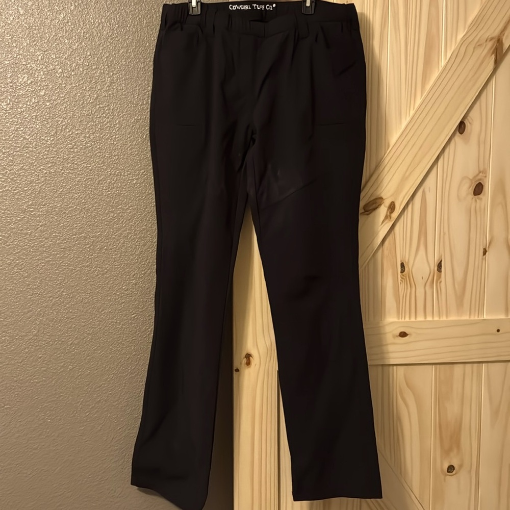 Cowgirl Tuff Co. fleece lined jeans